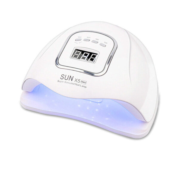 SUN X5 Plus/ SUN X5 Max 120/150W UV LED Nail Lamp Nail Dryer
